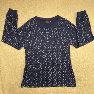 Women’s XL “Serra Lounge Wear” Knit Top